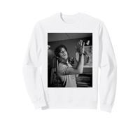 The Charlatans Frontman Tim Burgess par Andy Willsher Sweatshirt