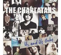 The Charlatans – Us and Us Only – CD – Import
