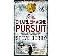 The Charlemagne Pursuit: Book 4