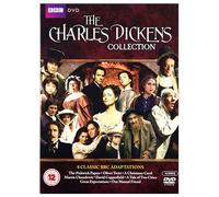 The Charles Dickens BBC Collection Box Set: Pickwick Papers / Oliver Twist / A Christmas Carol / Martin Chuzzlewit / David Copperfield / A Tale of Two Cities / Great Expectations / Our Mutual Friend
