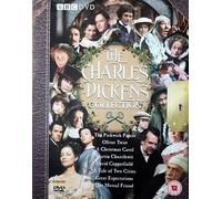 The Charles Dickens BBC Collection Box Set: Pickwick Papers/Oliver Twist/A Christmas Carol/Martin Chuzzlewit/David Copperfield/A Tale of Two Cities/Expectations/Our Mutual Friend