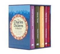 The Charles Dickens Collection: Oliver Twist / a Christmas Carol / Hard Times / a Tale of Two Cities / Great Expectations