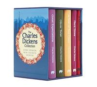 The Charles Dickens Collection: Oliver Twist / a Christmas Carol / Hard Times / a Tale of Two Cities / Great Expectations