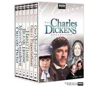 The Charles Dickens Collection, Vol. 1 (Oliver Twist / Martin Chuzzlewit / Bleak House / Hard Times / Great Expectations / Our Mutual Friend)