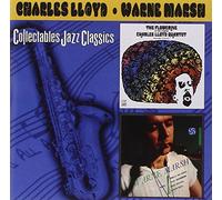 The Charles Lloyd Quartet - Flowering/Warne Marsh