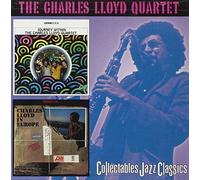 The Charles Lloyd Quartet - Journey Within/In Europe