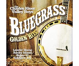 The Charles River Valley Boys - Bluegrass Golden Hits [Import]