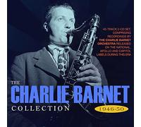 The Charlie Barnet Orchestra - The Charlie Barnet Collection 1946-50 [Import]