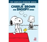 The Charlie Brown & Snoopy Show: The Complete Series - Dvd