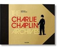 The Charlie Chaplin Archives - Avec Les Archives Charlie Chaplin