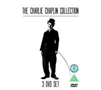The Charlie Chaplin Collection 3 Dvd Set