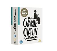 The Charlie Chaplin Collection (5 DVD) [Edizione: Regno Unito] [Import]