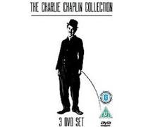 The Charlie Chaplin Collection , (Box Set) G
