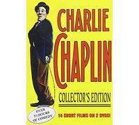 The Charlie Chaplin Collector's Edition
