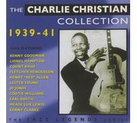 The charlie christian collection CD