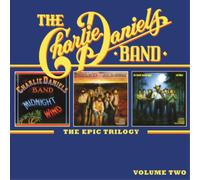 The Charlie Dan – Epic Trilogy 2 – CD