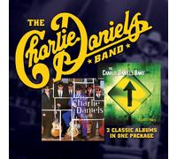The Charlie Daniels Band – The Charlie Daniels Band-Blues Hat and Tailgate Party