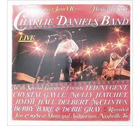 The Charlie Daniels Band - Charlie Daniels Band, The - Volunteer Jam Vii - [LP]