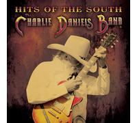 The Charlie Daniels Band Hits of the South (CD)