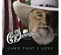 The Charlie Daniels Band Land That I Love (CD) Album