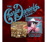 The Charlie Daniels Band - and Live from Iraq