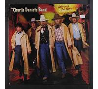The Charlie Daniels Band - Me and The Boys