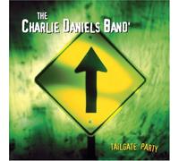 Charlie Daniels – Tailgate Party – CD – Import
