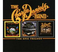 The Charlie Daniels Band The Epic Trilogy (CD) Album