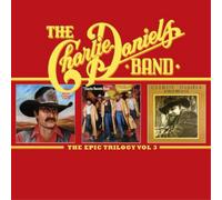 The Charlie Daniels Band The Epic Trilogy - Volume 3 (CD) Album