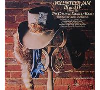 Charlie Daniels Band – Volunteer Jam III & IV – CD – Edel