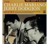 The Charlie Mariano Jerry Dodgion Sextet - The Vamp's Blues