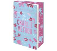 The Charlie Method – Série de hockey-romances, célébrée sur TikTok, par l'auteure d'OFF CAMPUS