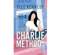 The Charlie method - Version française The campus Diaries Tome 3 - Elle Kennedy - Hugo Poche - Poche - Roman