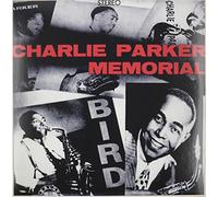 The Charlie Parker Memorial, Vol. 1
