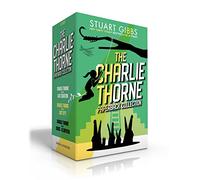 The Charlie Thorne Paperback Collection (Boxed Set): Charlie Thorne and the Last Equation; Charlie Thorne and the Lost City; Charlie Thorne and the Curse of Cleopatra