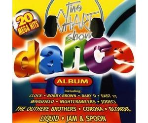 The Chart Show Dance Album [Import]