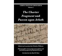 The Charter Fragment And Pascon Agan Arluth