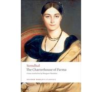 Henri Stendhal – La Chartreuse de Parme – Broché – Oxford University Press