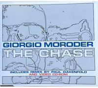 Moroder, Giorgio - Chase Pt.1
