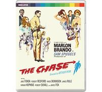 The Chase (Dual Format Limited Edition) [Blu-ray] [Édition Limitée]