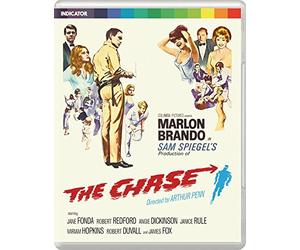 The Chase (Dual Format Limited Edition) [Blu-ray] [Édition Limitée]