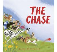 The Chase - Jenny BLOOMFIELD - Frances Lincoln Children's Books - ebook (ePub) - Livre