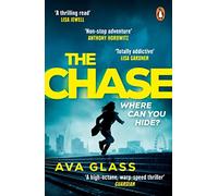 The Chase – Sélectionné pour le CWA Ian Fleming Steel Dagger 2023 – Penguin Books