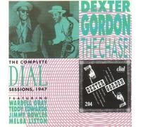 The Chase!: The Complete Dial Sessions, 1947 by Dexter Gordon