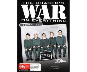 The Chaser's War on Everything