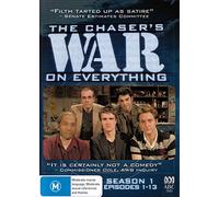 The Chaser's War on Everything - Season 1 (Episodes 1-13) - 2-DVD Set (The Chaser's War on Everything - Season One)