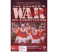 The Chaser's War on Everything: Season One