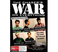 The Chaser's War On Everything: The Complete Series 2 DVD