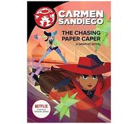The Chasing Paper Caper: A Graphic Novel