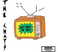 The Chats Get This in Ya (Vinyl) 12" EP